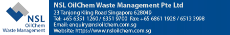 NSL OilChem Waste Management Pte Ltd image